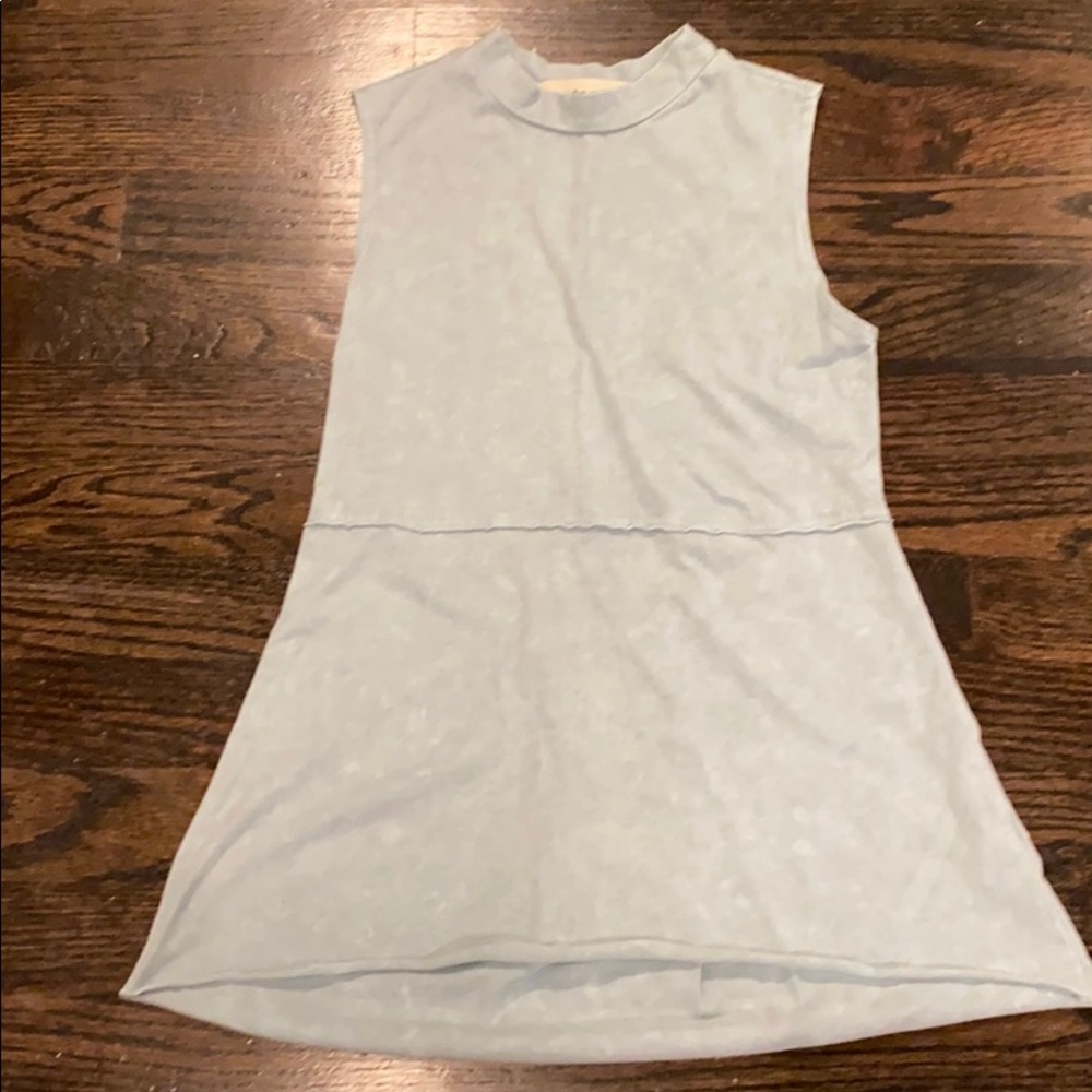 Blue Children’s Top